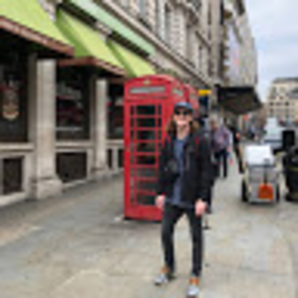 Meet your Posher, Daniel